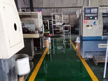 Non-metal processing