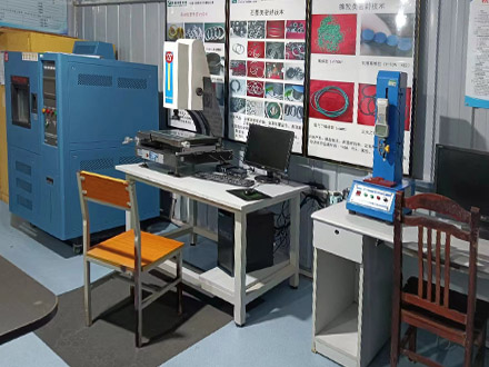 Testing equipment