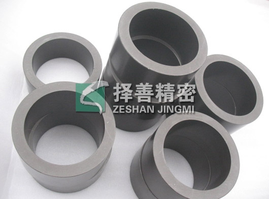 PTFE+Graphite tube rod material