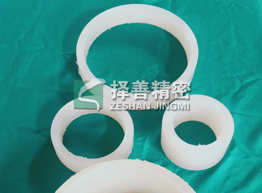 PCTFE Pipe rod material