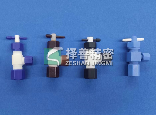 PTFE Fittings, etc.